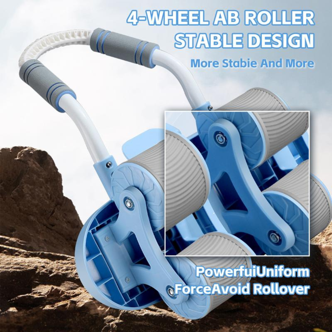 Ab Wheel Core Trainer