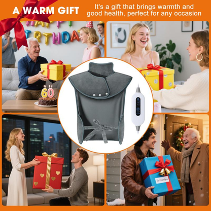 Electric back Heating Pad for Back Pain