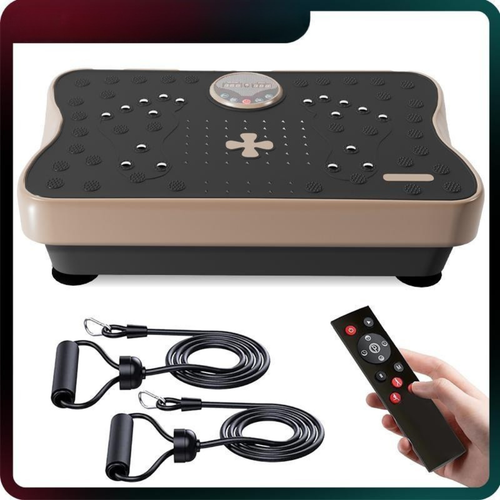 Vibration Plate Exercise Machine