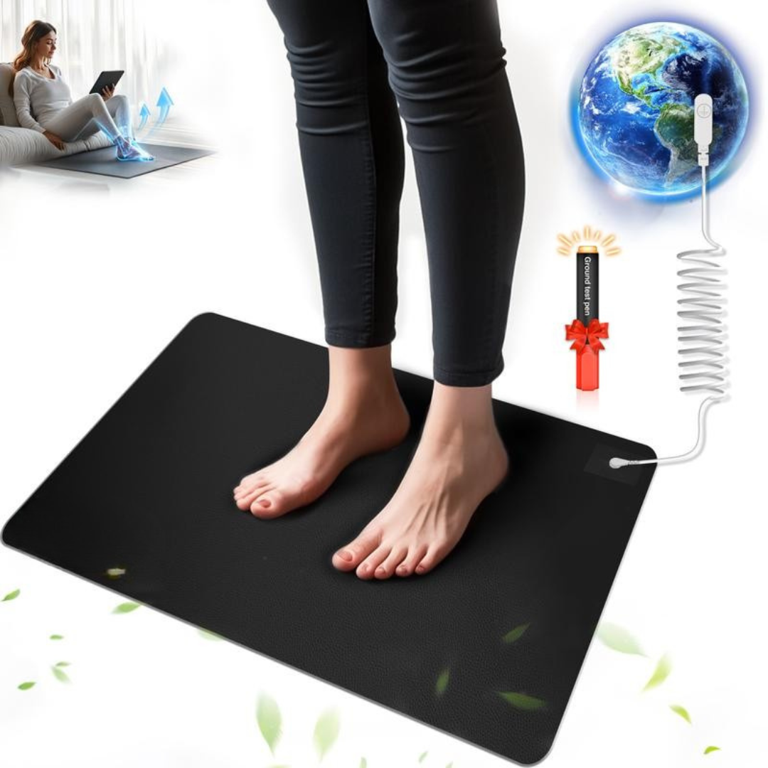 Grounding Computer Mat Grounding Mat for Home & Office – Homefitness Lab