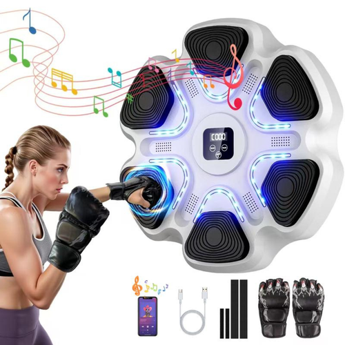 Music Boxing Machine
