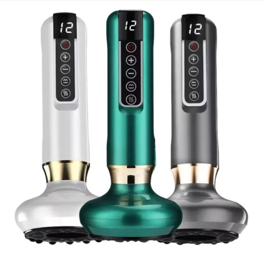 Electric Cupping Massager - Anti-Cellulite