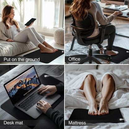 Grounding Mat for Home & Office