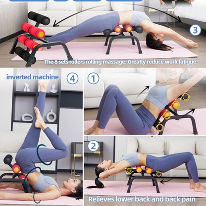 Mini inversion Table