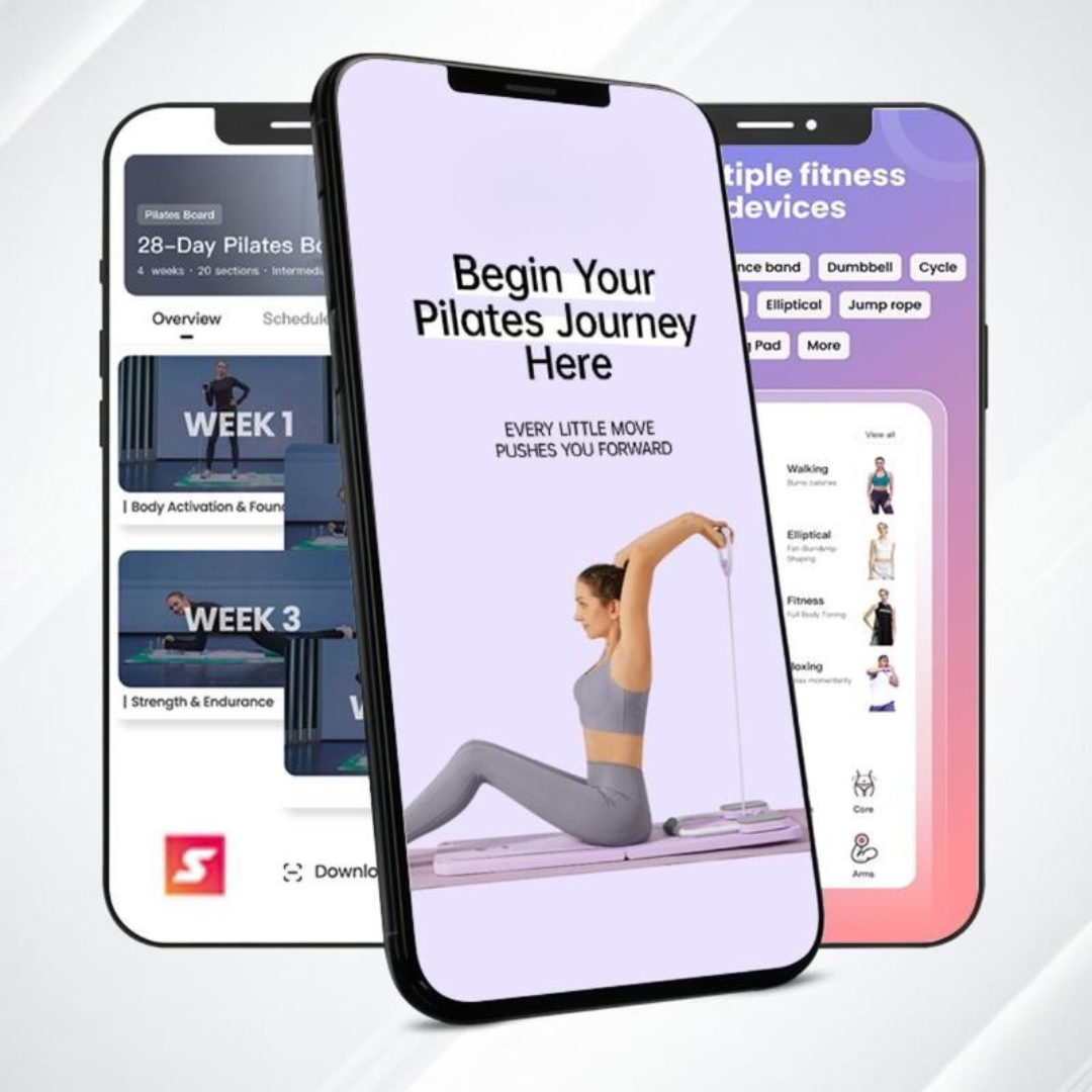 Multi-functional Ab Exercise Board