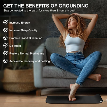 Grounding Mat for Home & Office