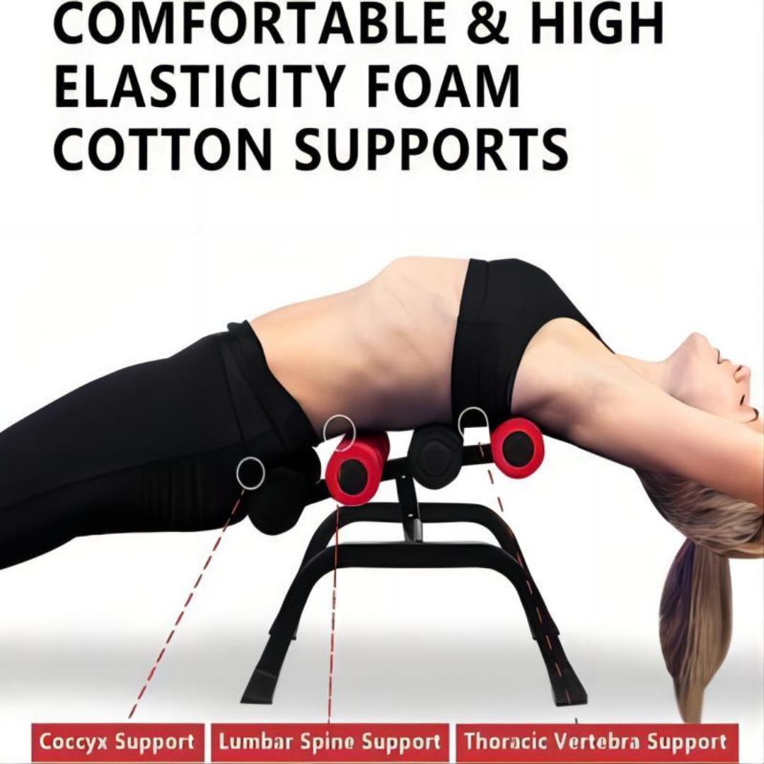 Mini Inversion Tablet Mini inversion Table – Homefitness Lab