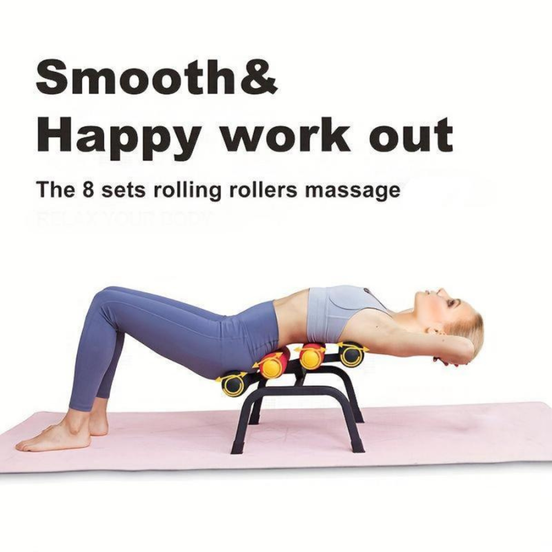 Mini Inversion Tablet Mini inversion Table – Homefitness Lab