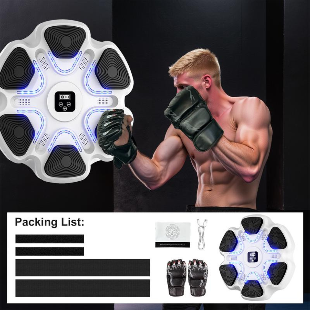 Music Boxing Machine