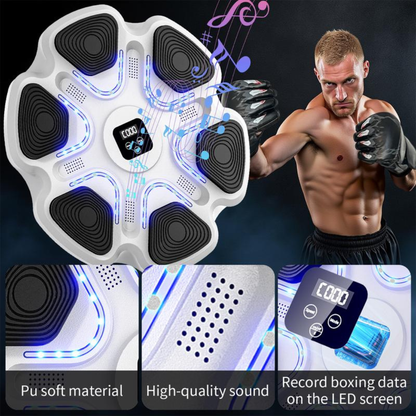 Music Boxing Machine