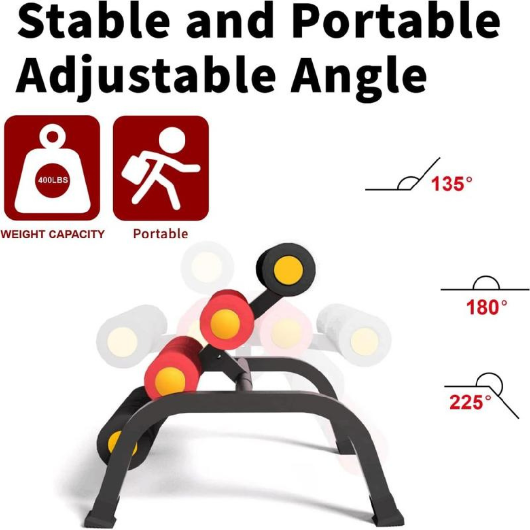 Mini Inversion Tablet Mini inversion Table – Homefitness Lab
