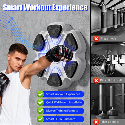 Music Boxing Machine
