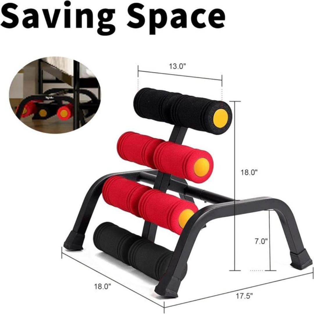Mini Inversion Tablet Mini inversion Table – Homefitness Lab