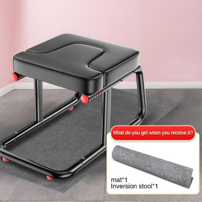 2-in-1 Yoga Inversion Stool & Sofa Stool