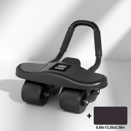 Ab Wheel Core Trainer