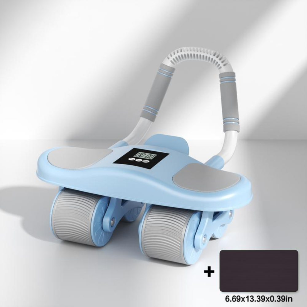 Ab Wheel Core Trainer
