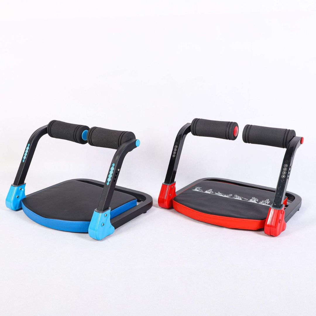 Back Crunch Machine Core Workout Ab Crunch Machine-Core & Tummy Exercise Equipment – Homefitness Lab