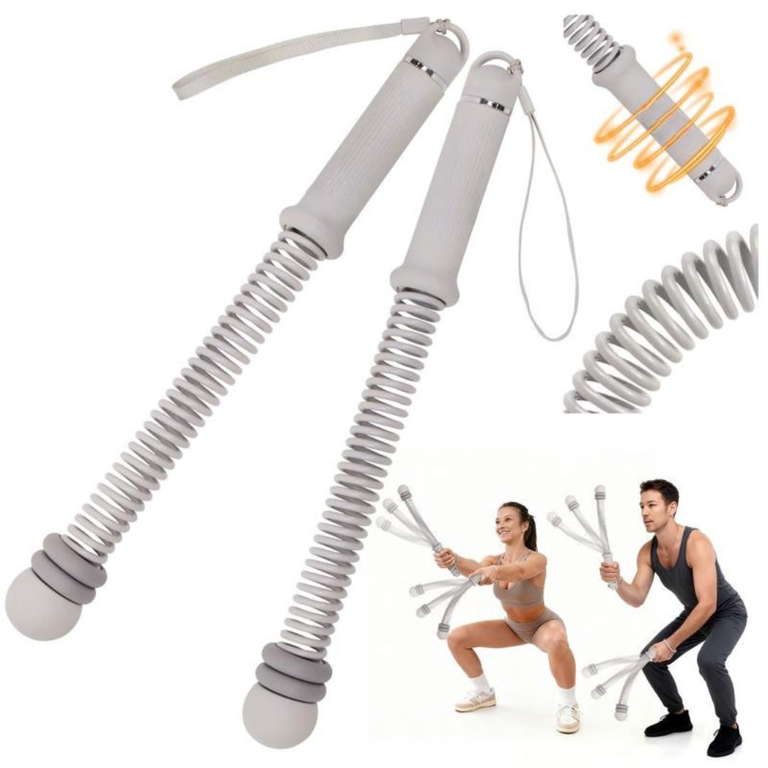 Wireless Rope Battle Weighted Cordless Battle Ropes – Homefitness Lab